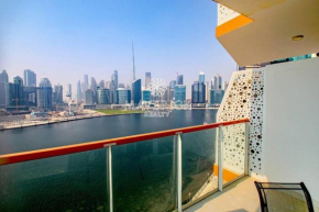 Gorgeous Burj Khalifa+CanalView